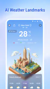 Weather Pro - Forecast & Radar screenshot