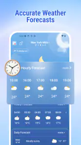 Weather Pro - Forecast & Radar screenshot