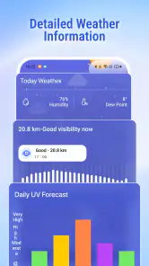Weather Pro - Forecast & Radar screenshot