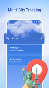 Weather Pro - Forecast & Radar screenshot