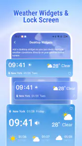 Weather Pro - Forecast & Radar screenshot