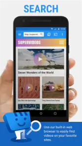 Web Video Caster screenshot