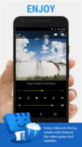 Web Video Caster screenshot