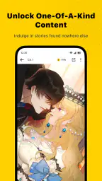 WebComics - Webtoon & Manga 7