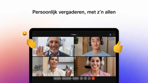 Webex Meetings 5
