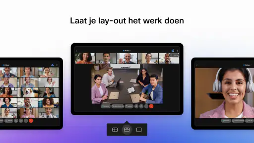 Webex Meetings 8