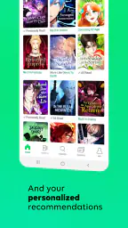 WEBTOON: Manga, Comics, Manhwa 6