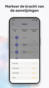 Weeëntimer: Zwangerschap screenshot