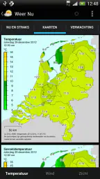 Weer Nu - Weerbericht en Radar 2
