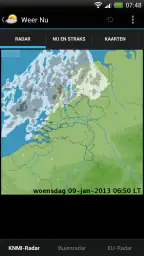 Weer Nu - Weerbericht en Radar 3