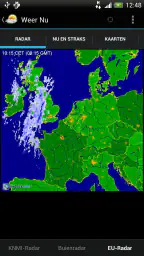Weer Nu - Weerbericht en Radar 4