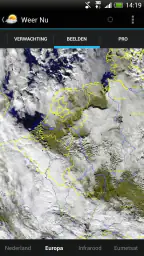 Weer Nu - Weerbericht en Radar 6