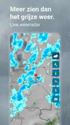 Weer & Radar met buienradar 1
