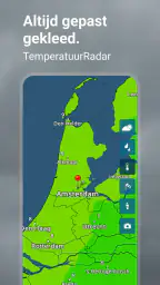 Weer & Radar met buienradar 3