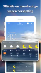 Weer & Radar & Widgets 2