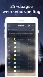 Weer & Radar & Widgets 3