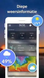 Weer & Radar & Widgets 4