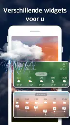 Weer & Radar & Widgets 5