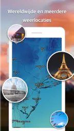 Weer & Radar & Widgets 7