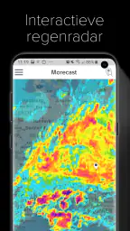 Weer & Weerradar - Morecast 3