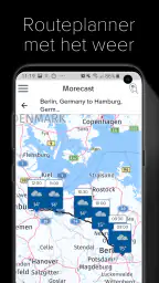 Weer & Weerradar - Morecast 7
