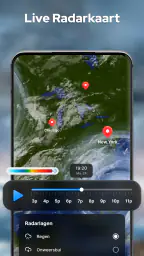 Weersverwachting, Lokale Radar 3