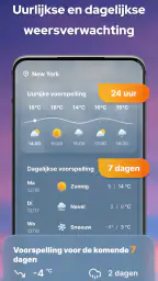 Weersverwachting, Lokale Radar 5