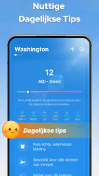 Weersverwachting, Lokale Radar 7