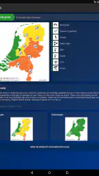 Weerwaarschuwing: Weeralarm NL 6
