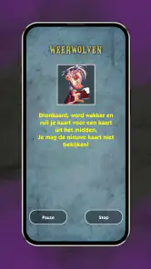 Weerwolven 1 nacht screenshot