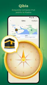 WeMuslim: Athan, Qibla&Quran screenshot
