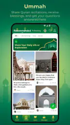 WeMuslim: Athan, Qibla&Quran 6