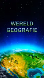 Wereld Geografie - Quiz Spel 1