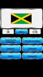 Wereld Geografie - Quiz Spel 3
