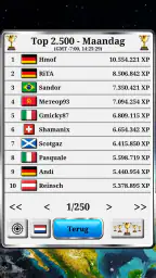 Wereld Geografie - Quiz Spel 8