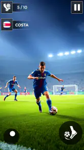 Wereld Voetbal Spelen 2025 screenshot