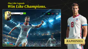 Wereld Voetbal Spelen 2025 screenshot