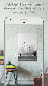 Werk aan de Muur screenshot
