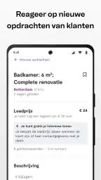 Werkspot voor Vakmensen 2