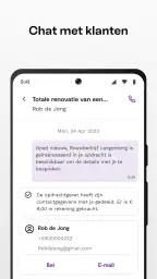 Werkspot voor Vakmensen 4