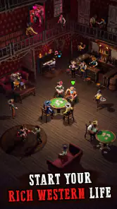 West Game II screenshot
