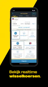 Western Union Geld overmaken screenshot