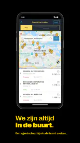 Western Union Geld overmaken screenshot