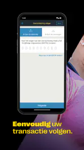 Western Union Geld overmaken screenshot