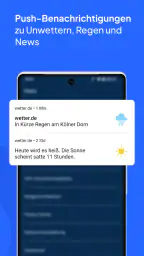 wetter.de Wetter & Regenradar 4