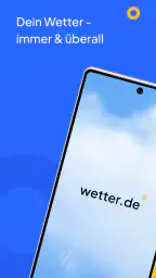 wetter.de Wetter & Regenradar 6
