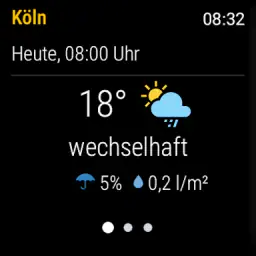 wetter.de Wetter & Regenradar 8