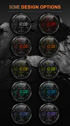 WFP 129 Military watch face 2