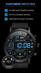 WFP 129 Military watch face 4