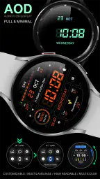 WFP 129 Military watch face 5